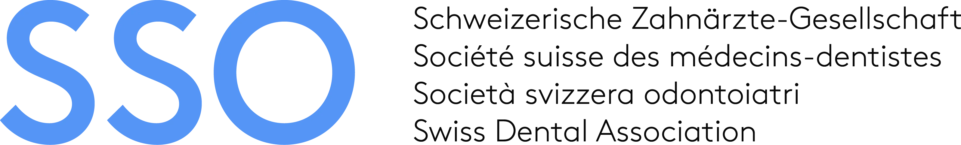 SSO Schweizerische Zahnärzte-Gesellschaft - Suisse Line Kunde