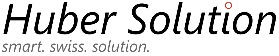 Huber Solution GmbH Logo