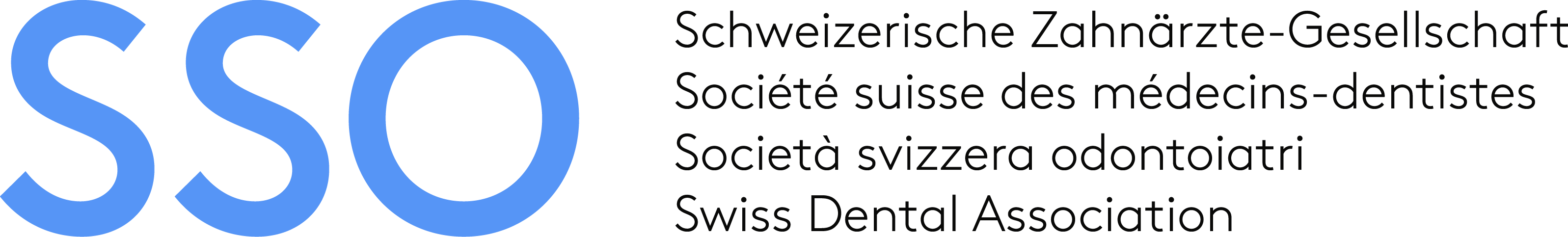 SSO Schweizerische Zahnärzte-Gesellschaft